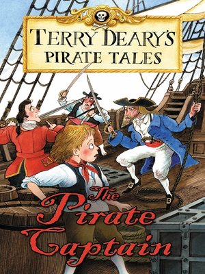 cover image of The Pirate Captain